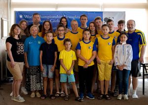 Юний гравець Іван Олексюк додав медалей